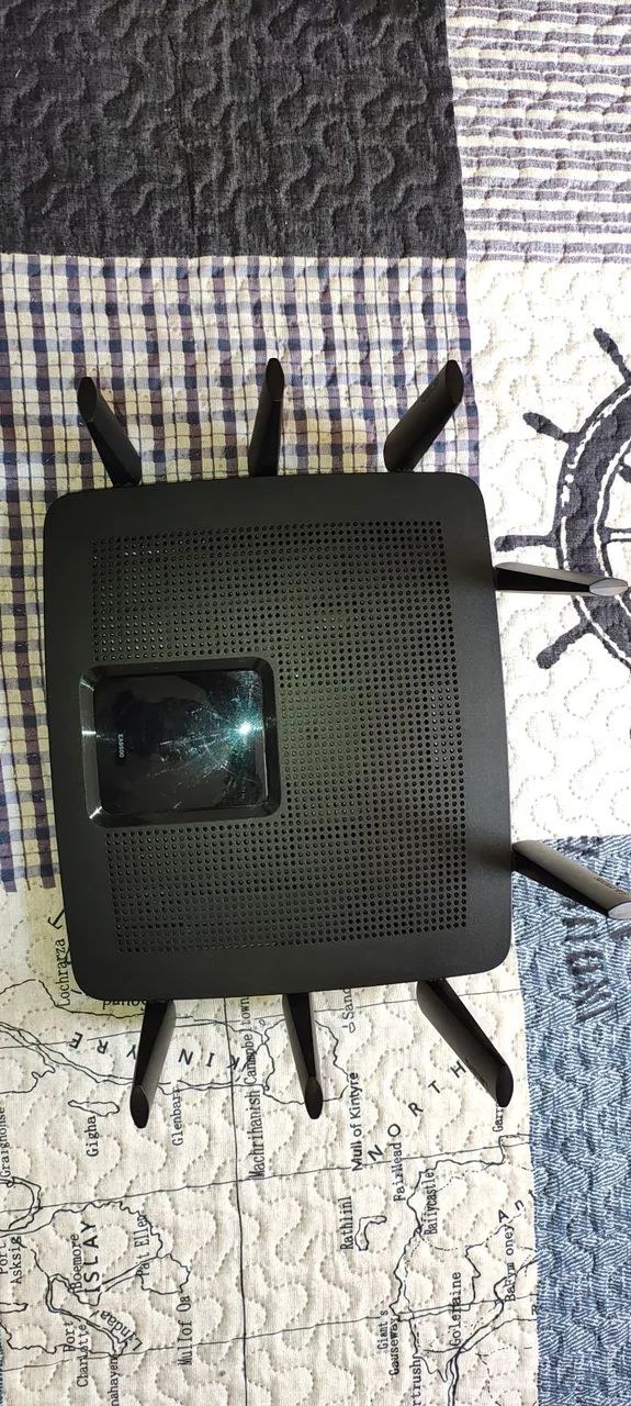 Roteador Linksys EA9500 - Foto 3