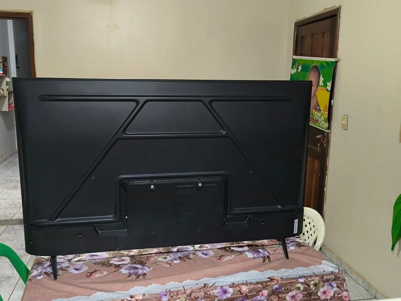 Smart TV TCL 55? 4K UHD - Foto 2