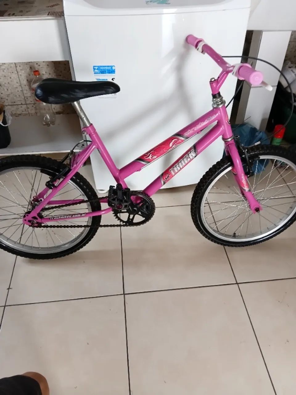 Bicicleta infantil  - Foto 2