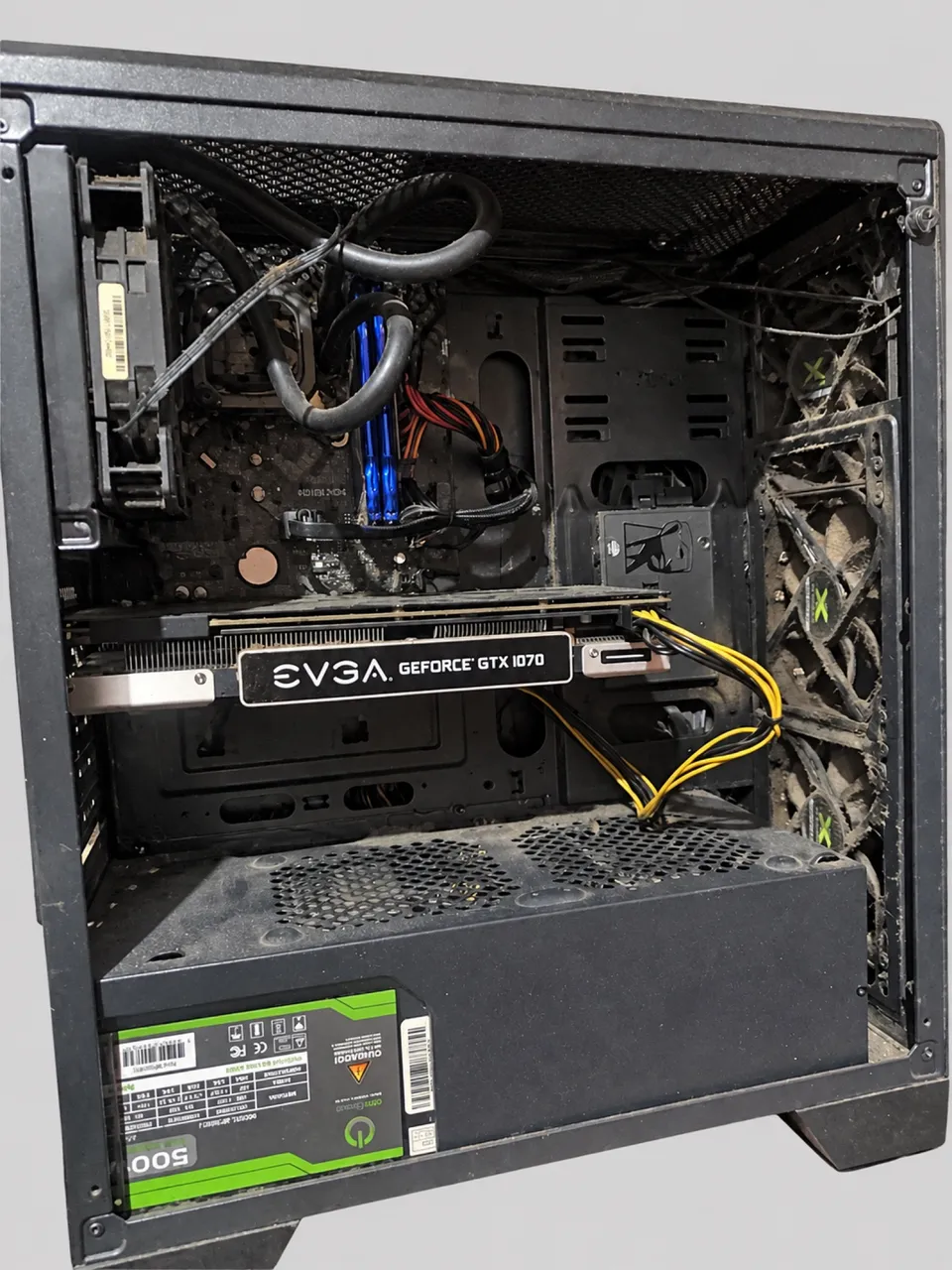 pc gamer i5 gtx 1070