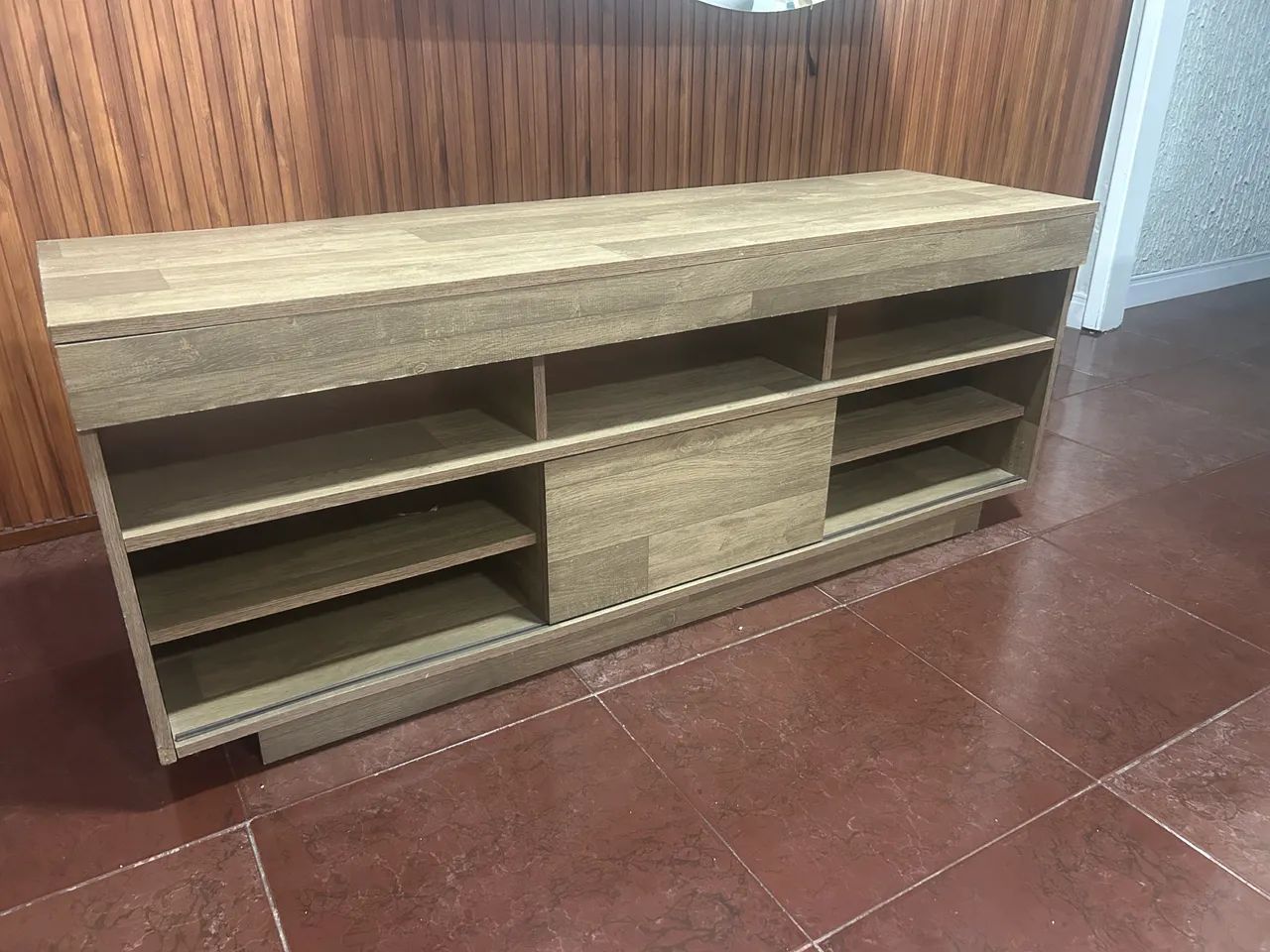 Rack para TV 1,50 m -  Excelente estado