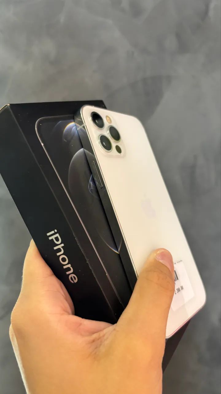 iphone 12 pro 256gb - Foto 4