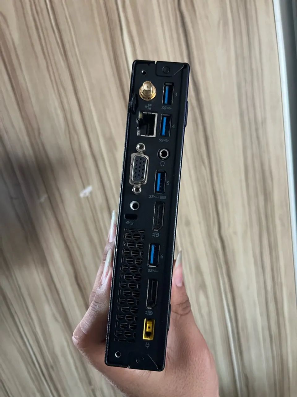 Mini pc Lenovo i3 6a - Foto 4
