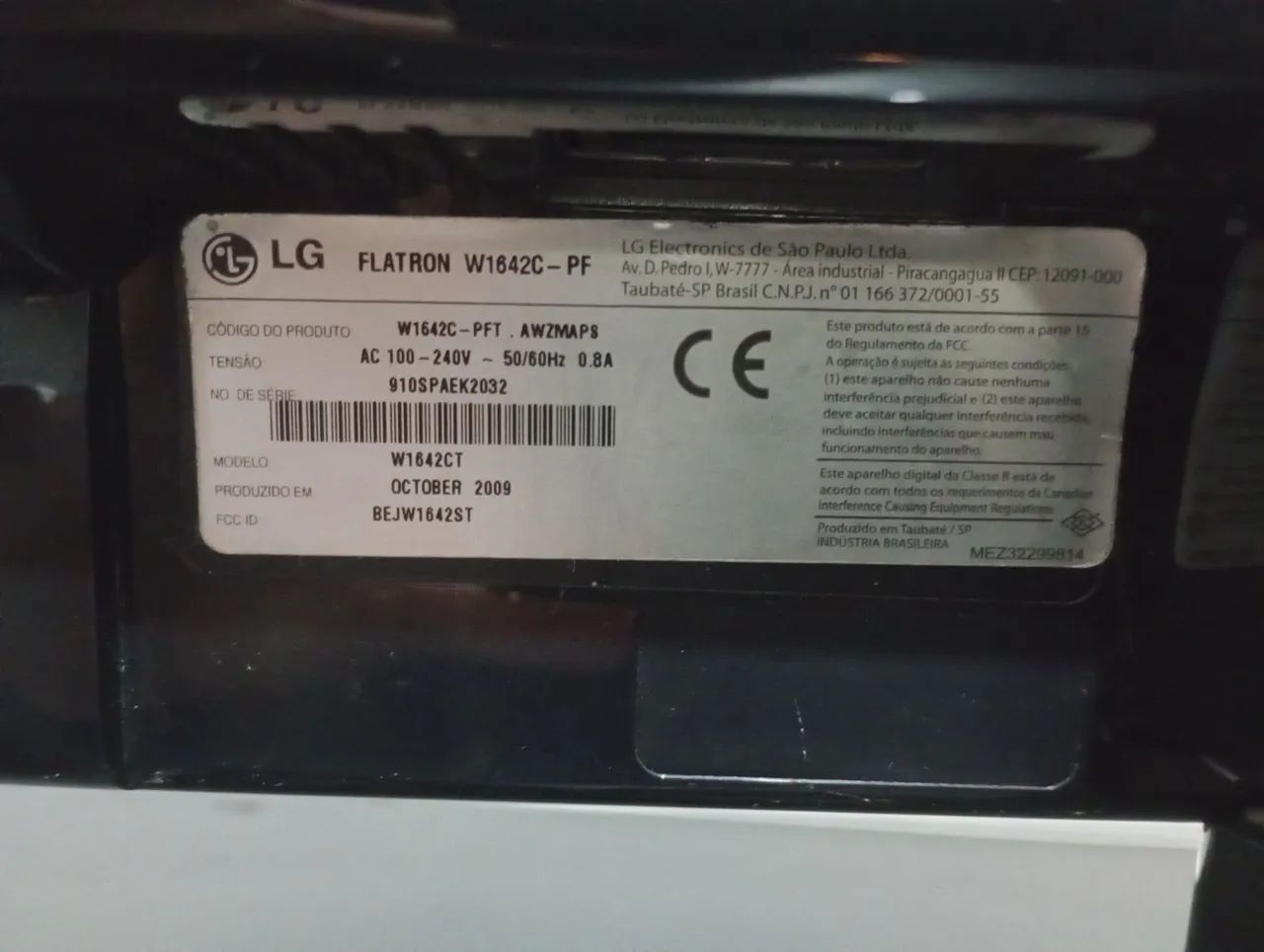 Monitor LG Flatron 15,6" - Foto 4