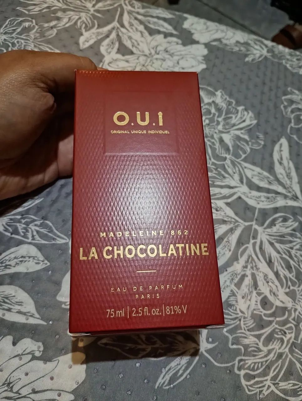 Perfume Madeleine La Chocolatine  - Foto 3