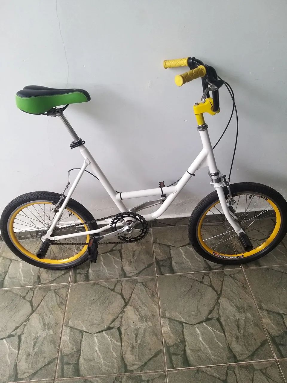 Bicicleta Nuvenzinha 