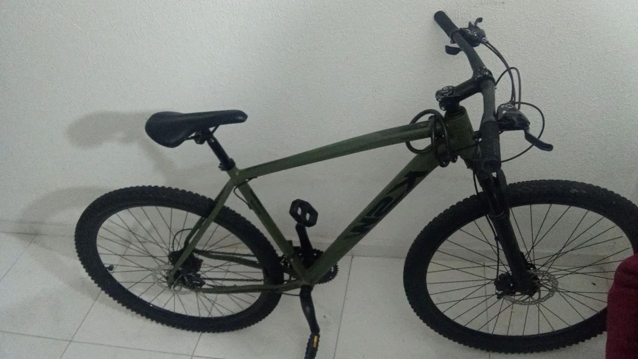 Bicicleta aro 29 - Foto 3