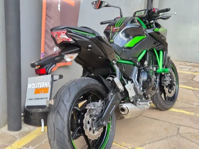 Z 650 SE ABS 2022 - 1470713352 | OLX