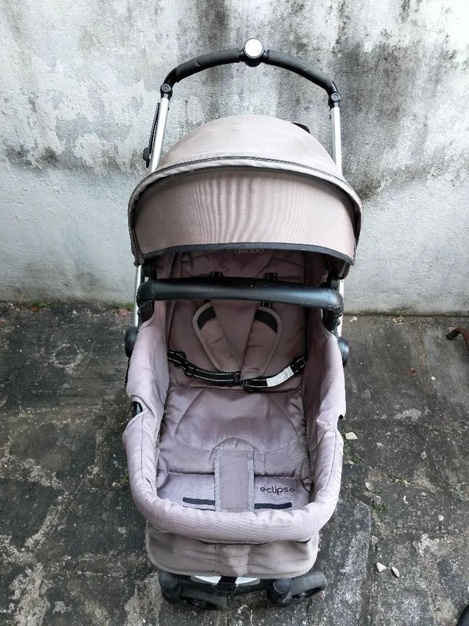 Carrinho de bebê  - Foto 2