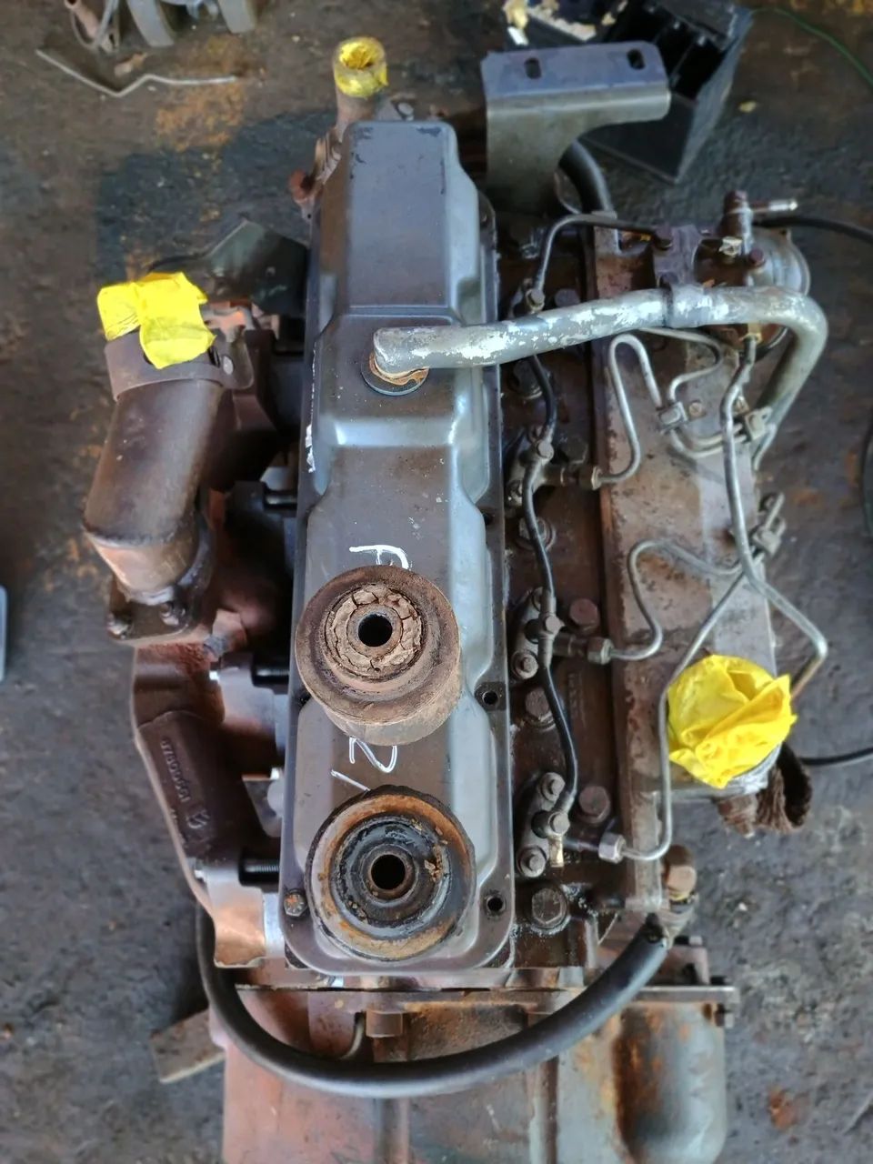 MOTOR GÊNESIS FIATALLIS FB80.2 - Foto 3