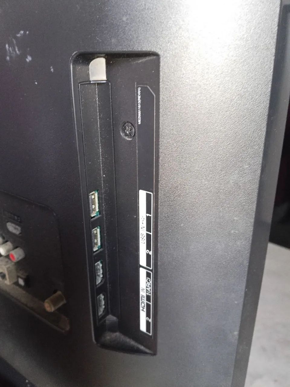 Smartv LG 32 modelo 32LM625BPSB - Foto 3