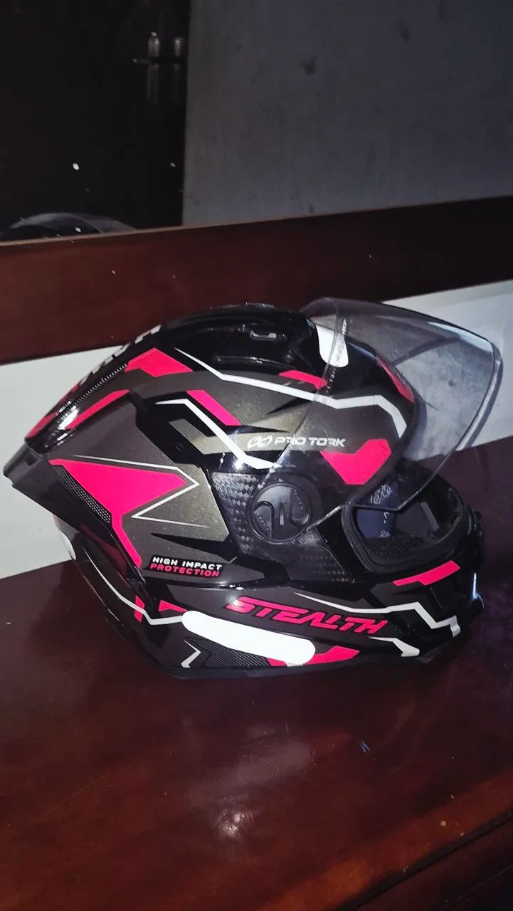 Capacete - Foto 2