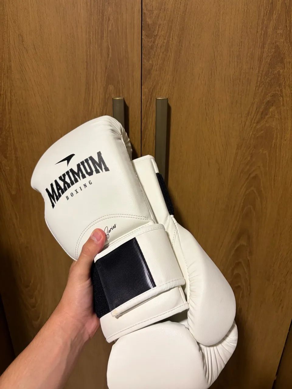 Luva de boxing maximum - Foto 3