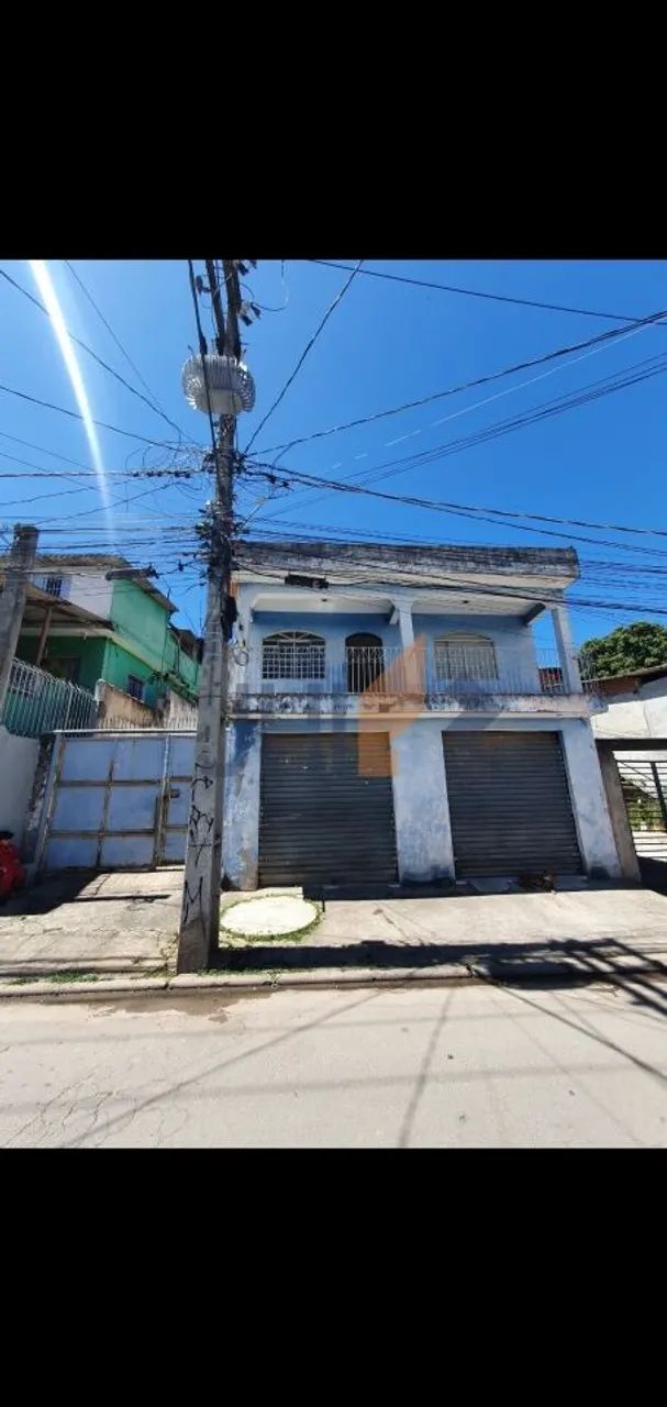 Casa com 250m² e 3 dormitórios para venda no Jardim Nova Esperança