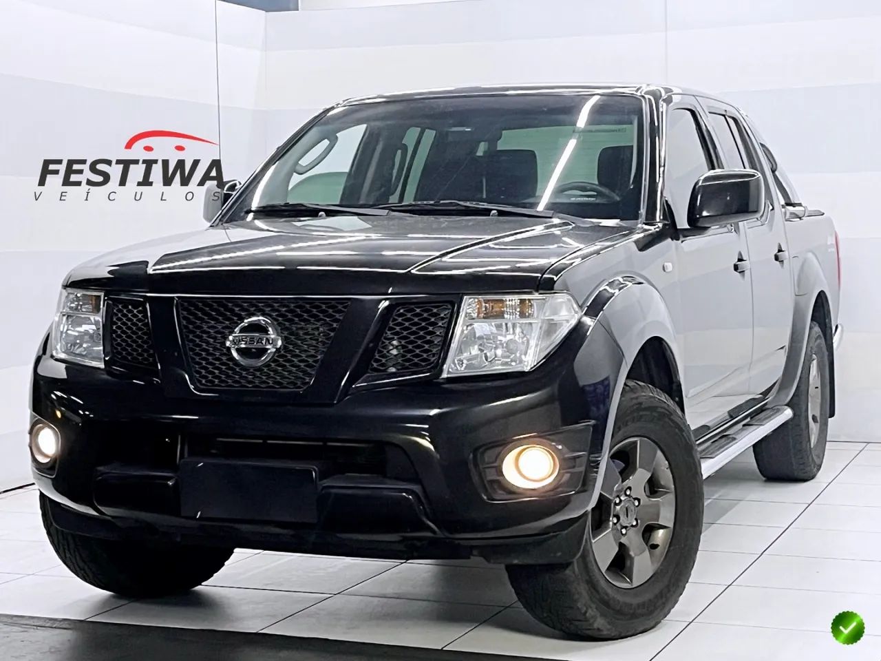 Nissan Frontier 2015