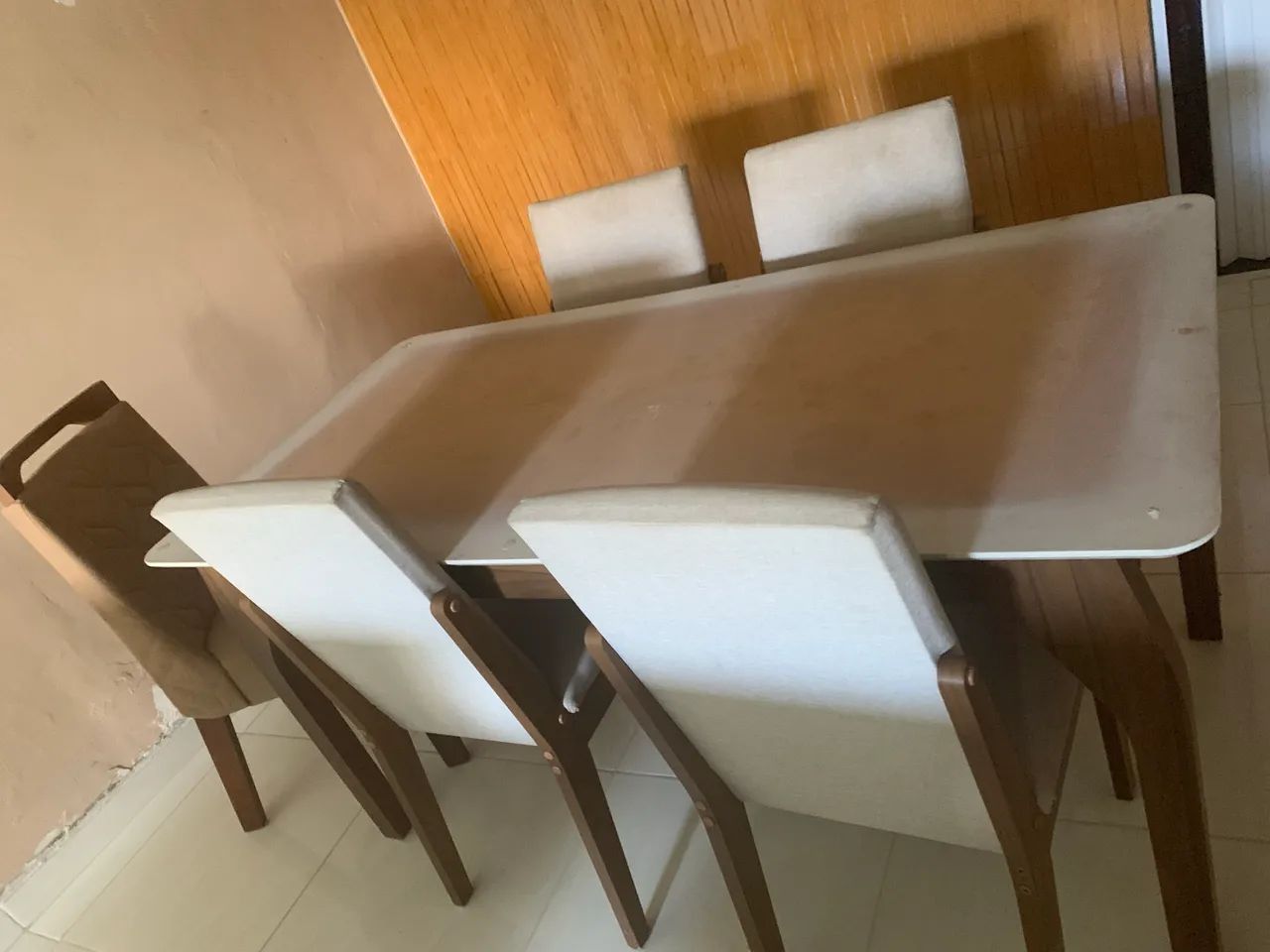 Mesa Retangular