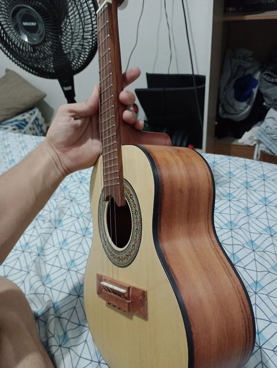 Cavaquinho Giannini Raiz eletrônico - Foto 3
