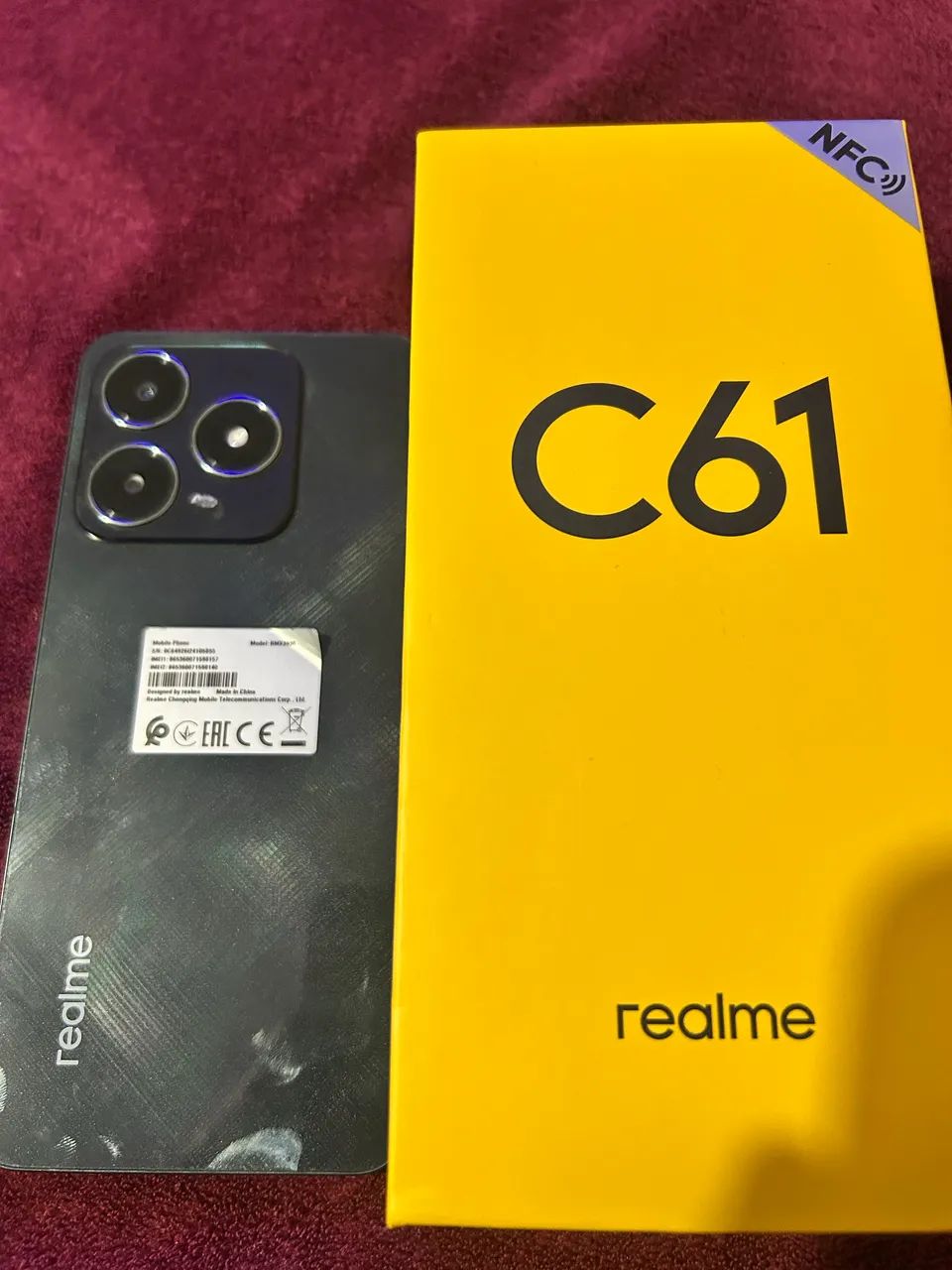 Realmi C61 - Foto 4