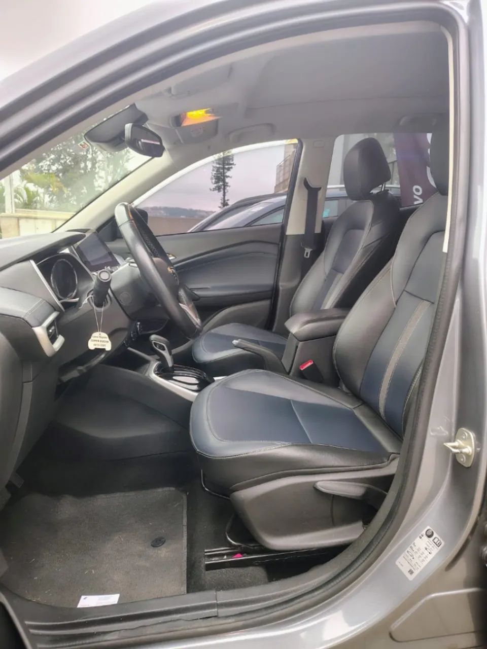 Chevrolet Tracker Premier 1.2 Turbo 12V Flex AUT 2023 - Foto 6