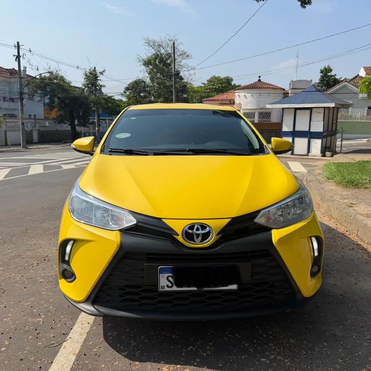 Toyota Yaris XL SEDAN 1.5 FLEX 16V 4P AUT. 2024