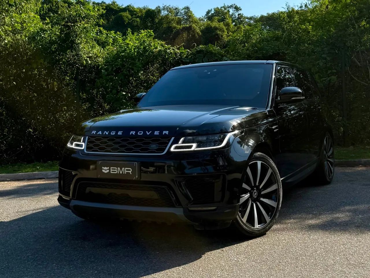 Land Rover Range Rover Sport Autob. 3.0 Sdv6 Diesel 2018