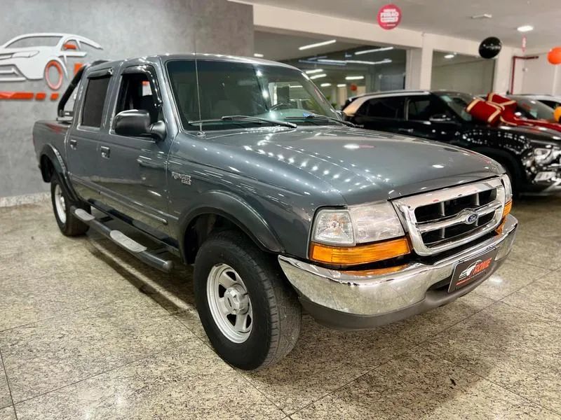Ford Ranger XLS 2.3 16V 145cv/150cv 4X2 CD 2004