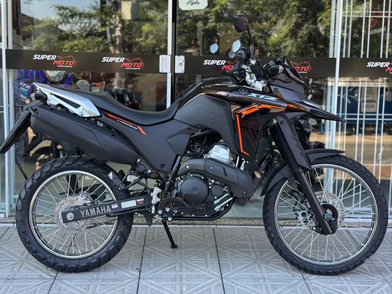 YAMAHA XTZ 250 LANDER 2026 0KM