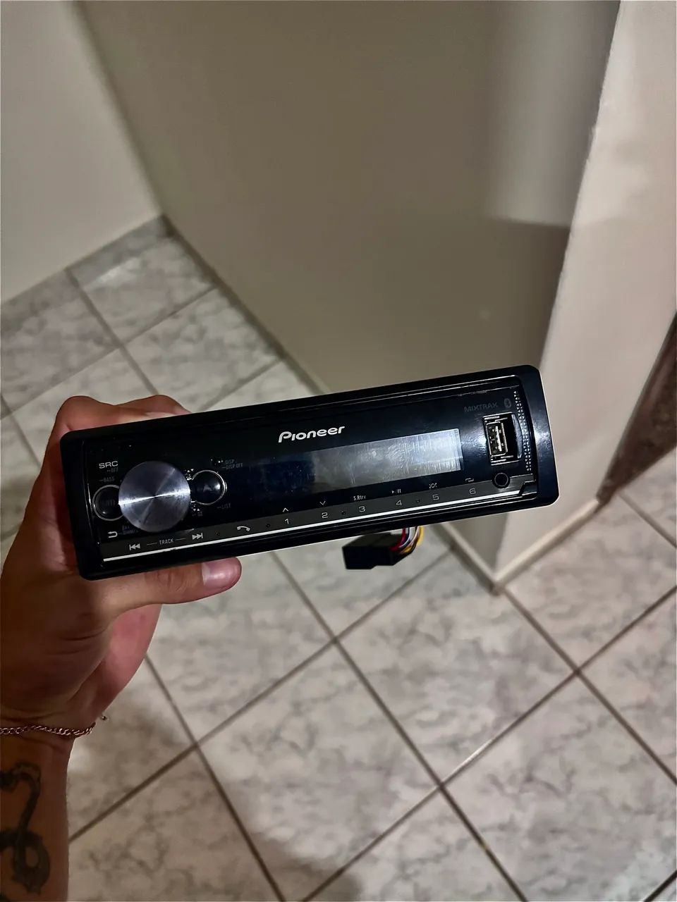 Rádio Pioneer X3000