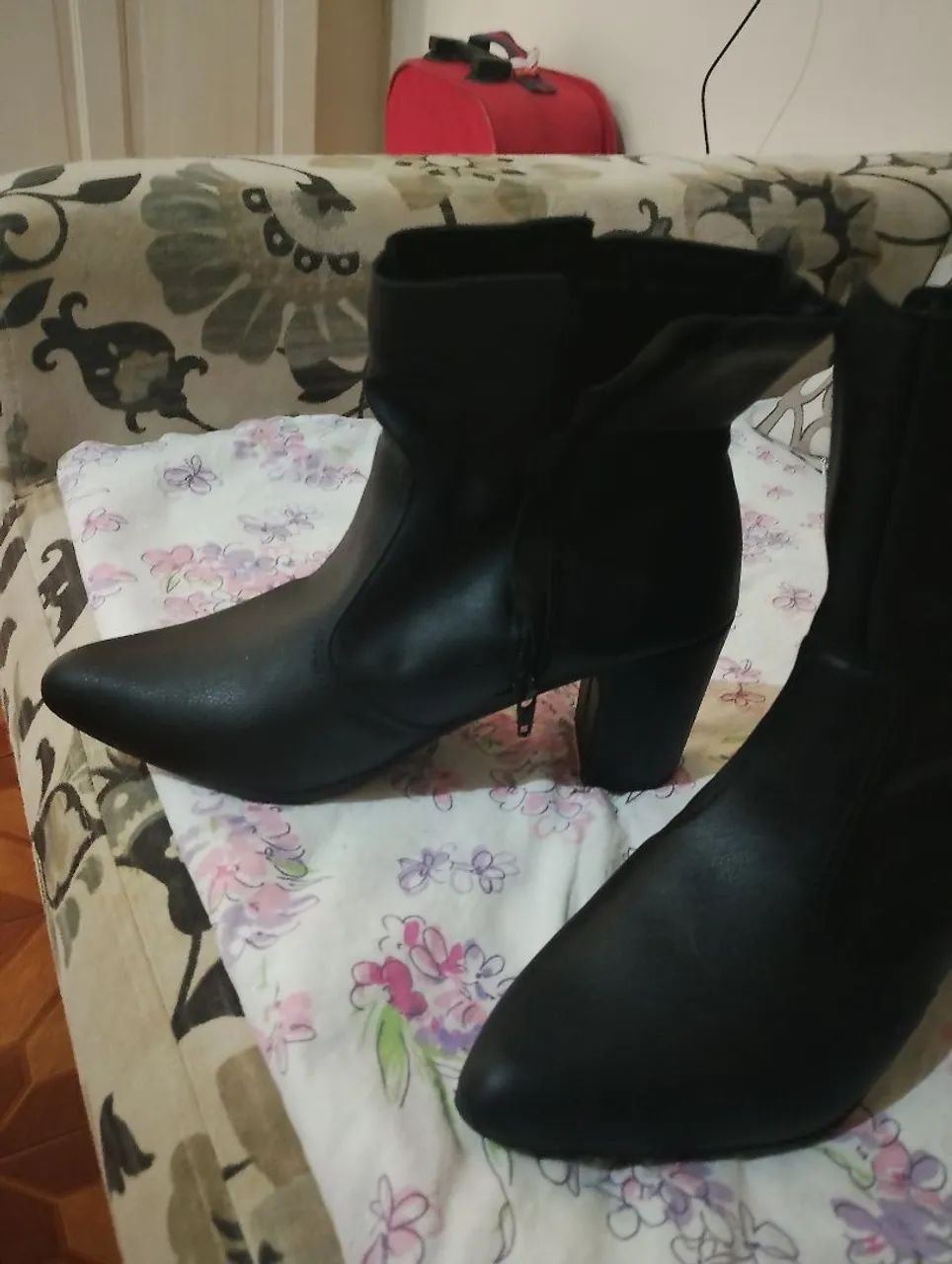 BOTA CANO CURTO ROWWE - Foto 2