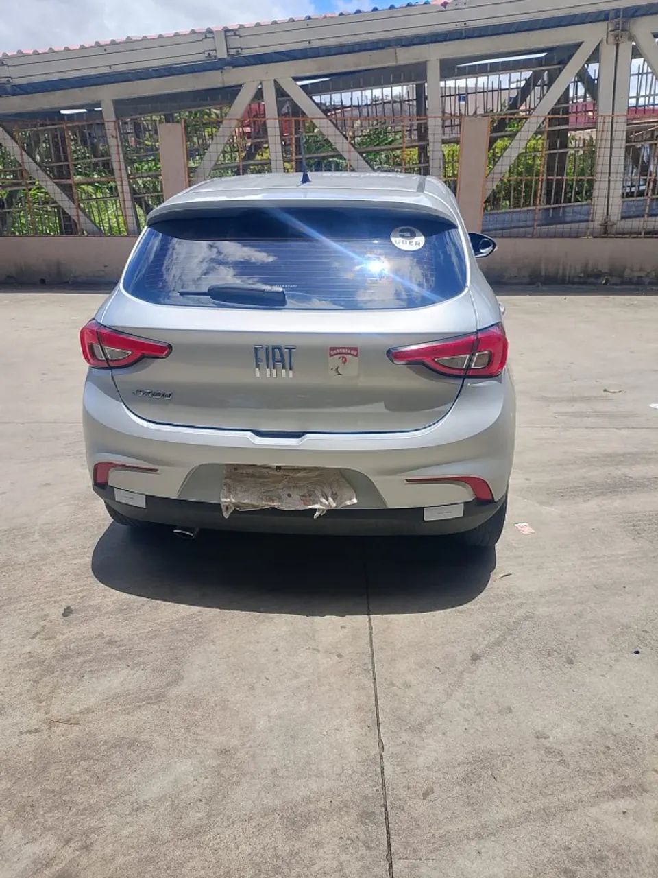 Fiat Argo 1.0 6V Flex. 2022 - Foto 5