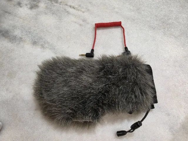 Microfone RODE VIDEOMIC PRO+ - Videomic Pro Plus - Foto 3