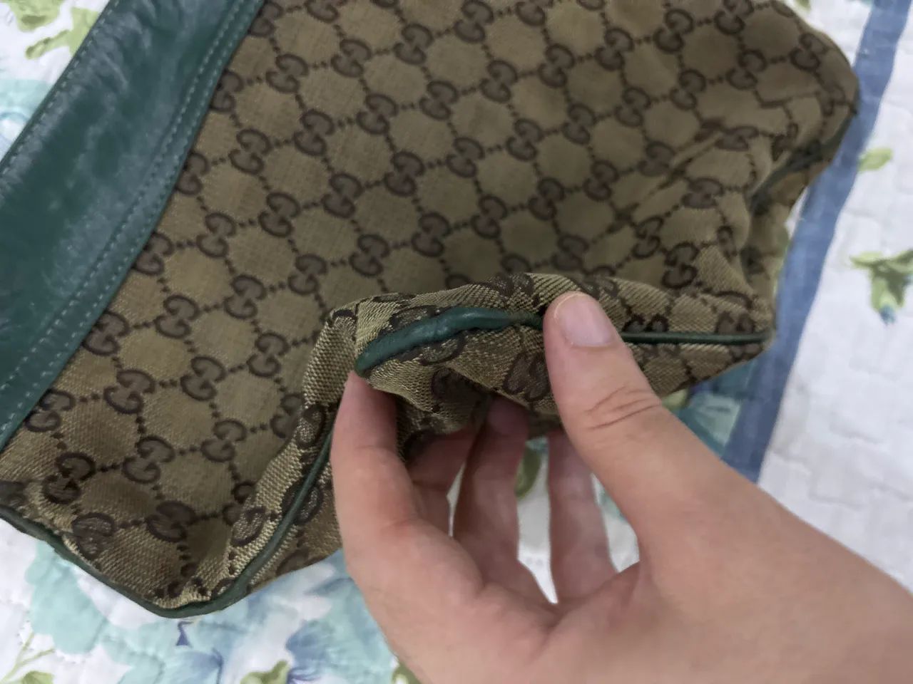 Bolsa Gucci - Foto 3
