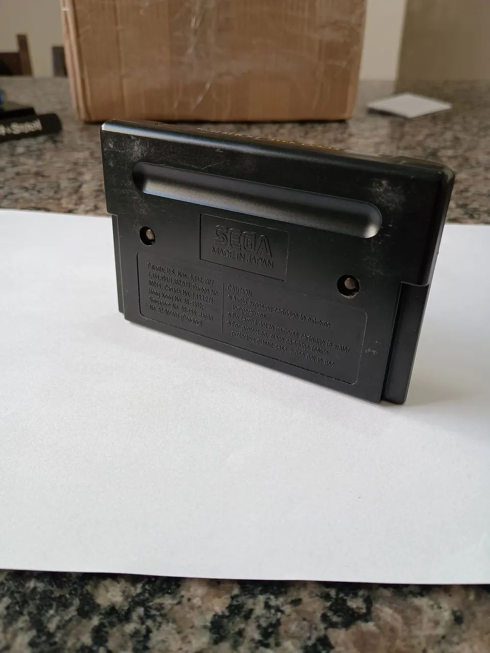 Ecco The Dolphin - MEGA DRIVE  - Foto 2