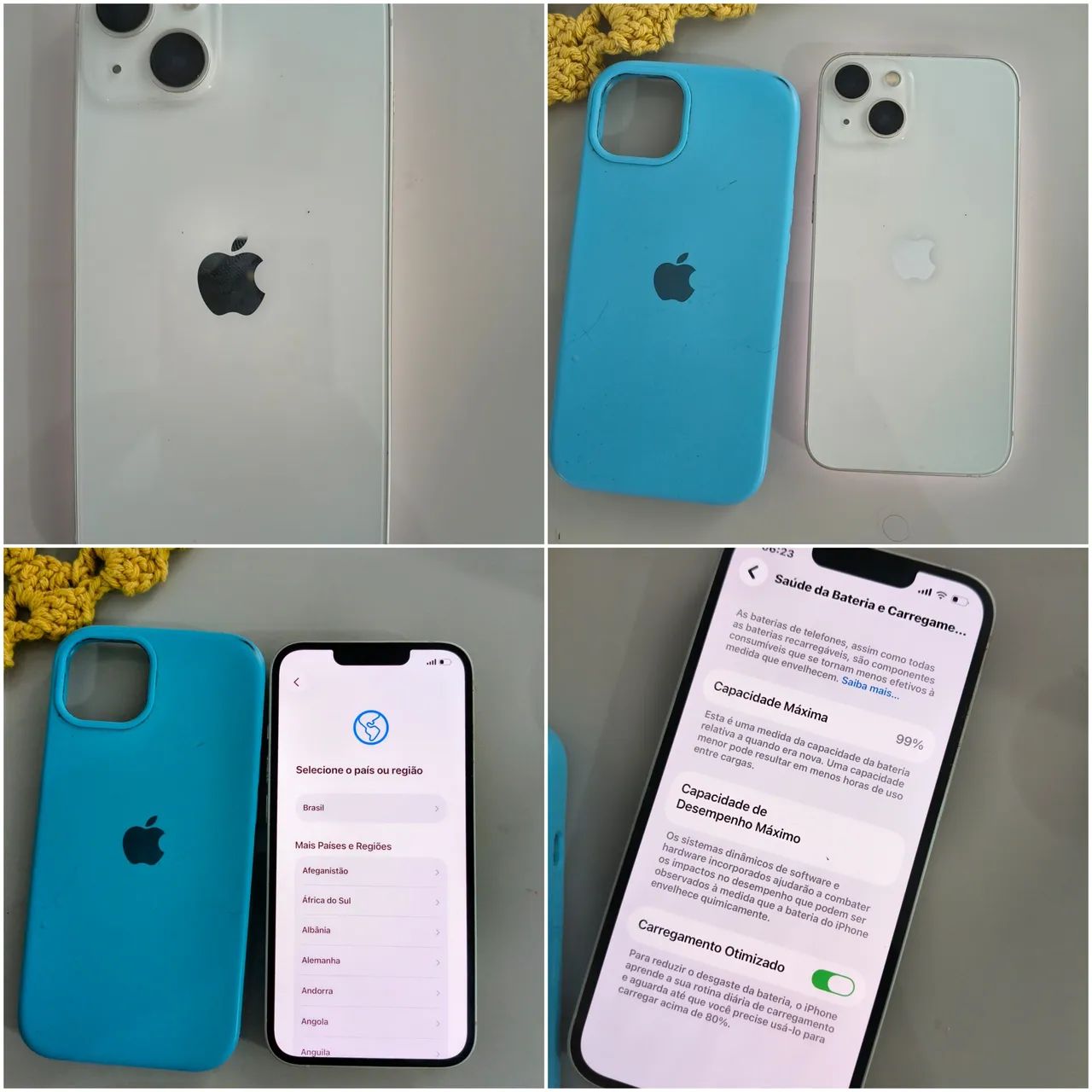 iPhone 13, 128GB. - Foto 4