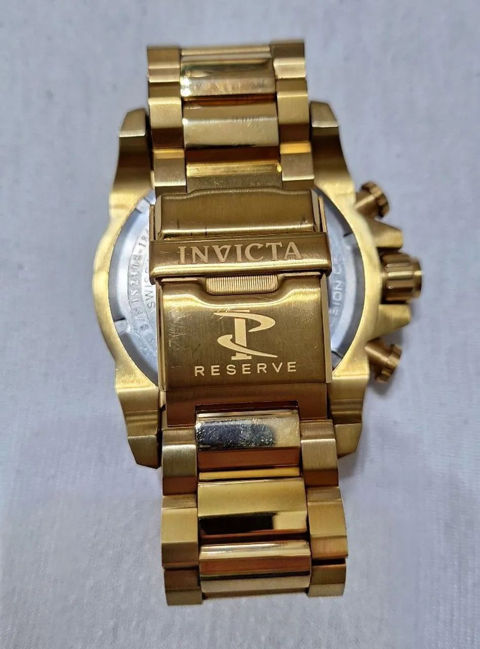 Relógio invicta octane men modelo 0340 - Foto 4