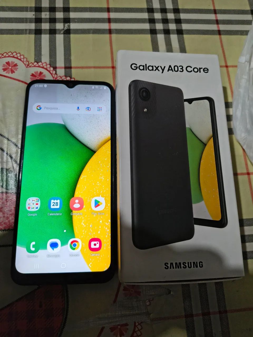 Samsung A03 core 