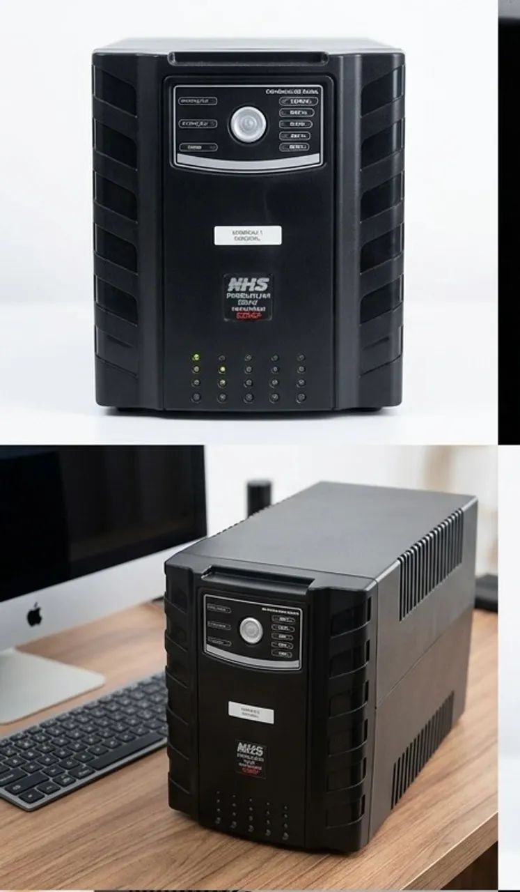 Nobreak NHS Premium PDV Senoidal DSP - Foto 4