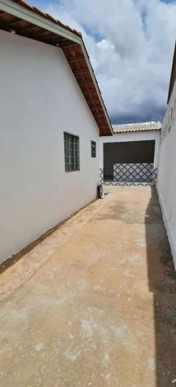 Casa Jamil - 03 QTS - aceita financiamento  - Foto 4