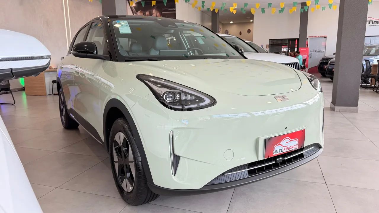 Geely EX2 Max 2026 - Foto 2