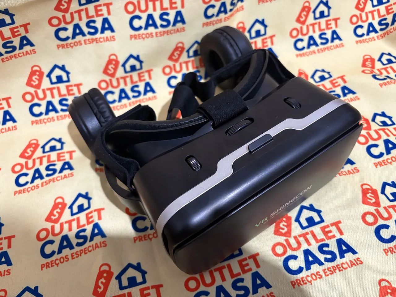 Óculos virtual VRSHUNECON  - Foto 4