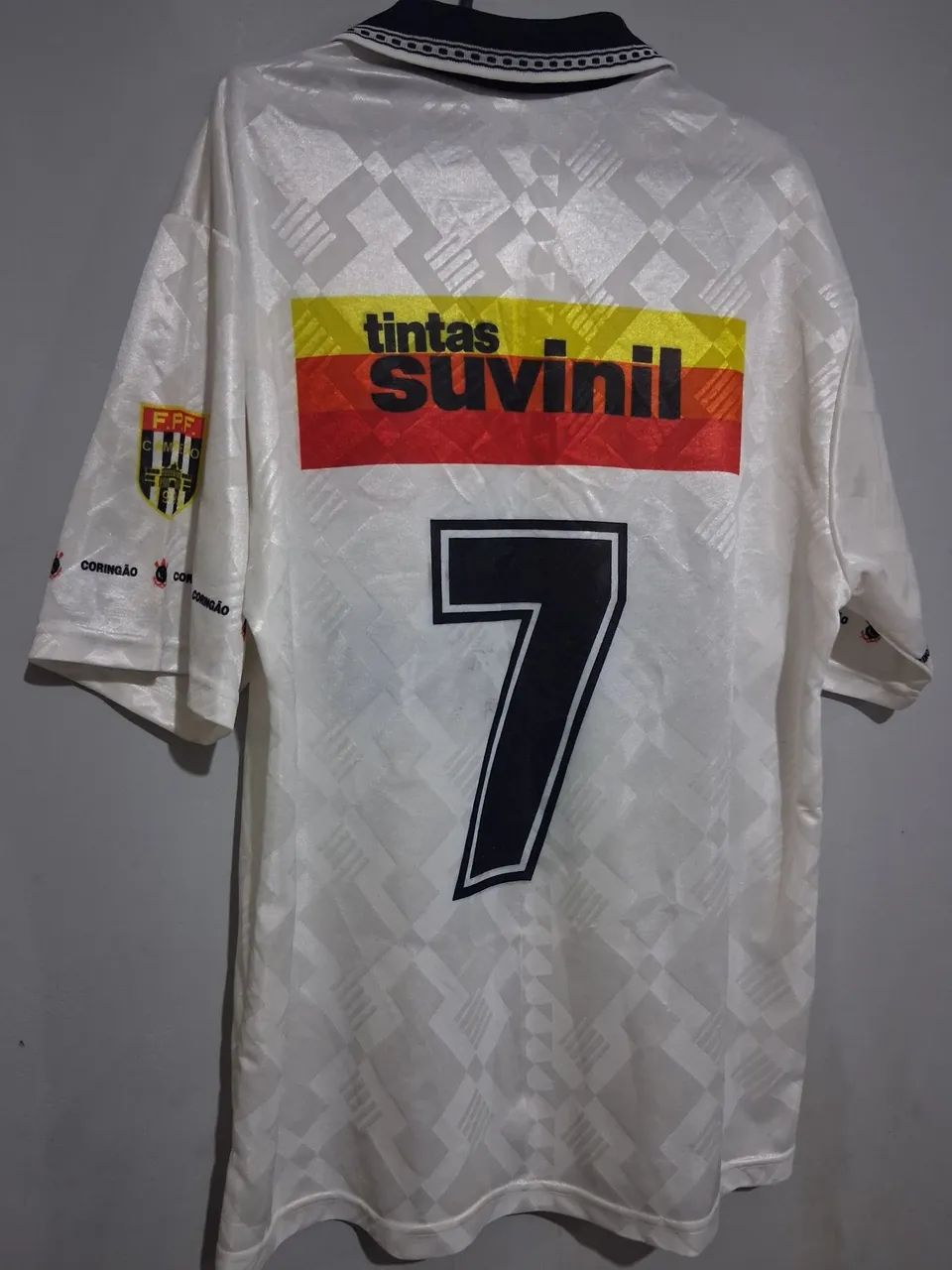Camisa corinthians  - Foto 2