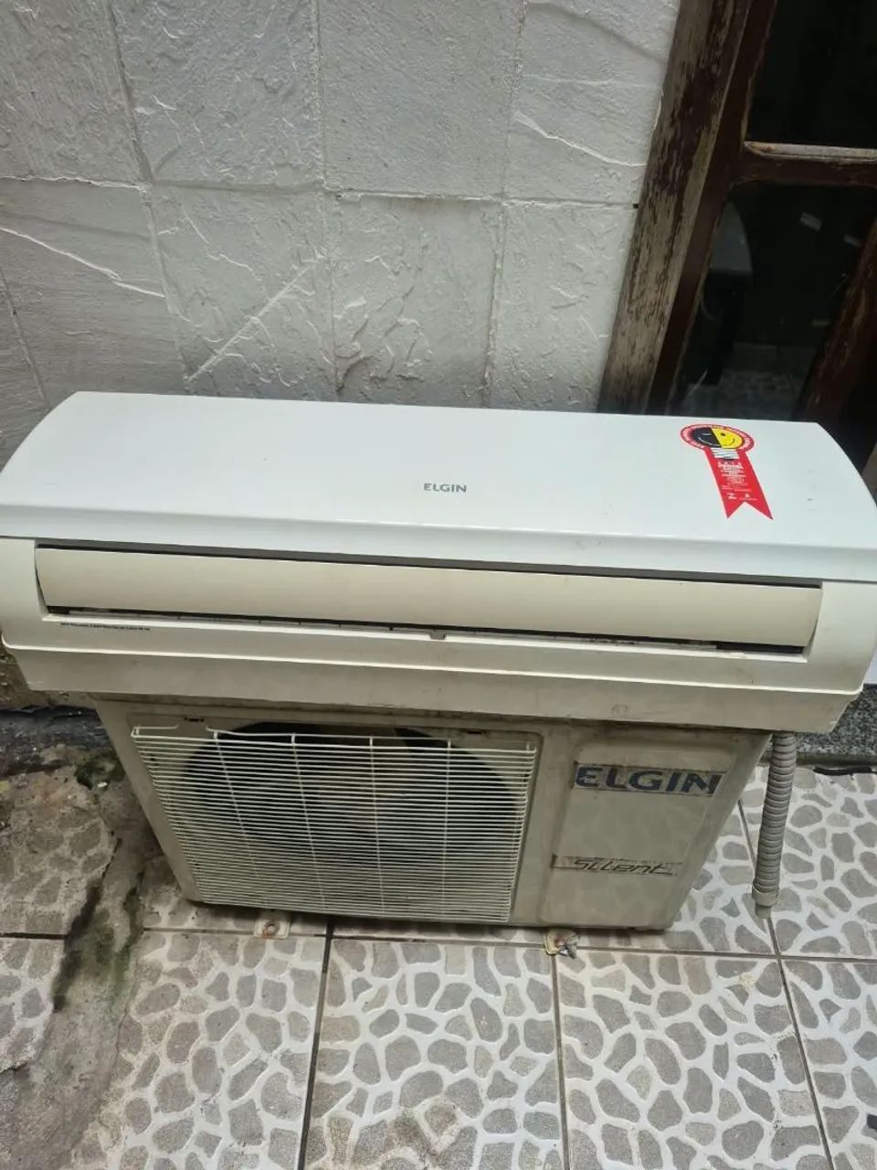 Vendo Ar Condicionado