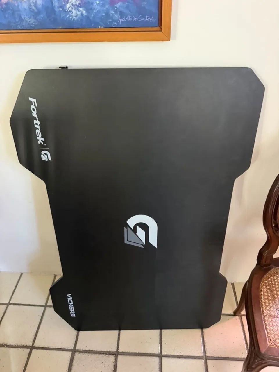 Mesa gamer fortreck G - Foto 4