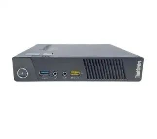 Mini Pc Lenovo Thinkcentre M93p Core I7 4th 8gb 120gb Ssd 127/220v (Recondicionado)
