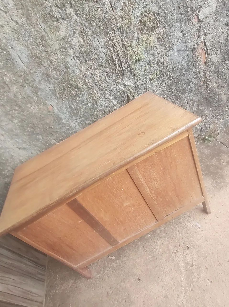 Vendo Caixa Baú 