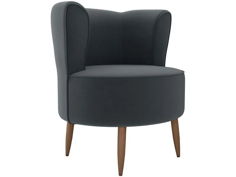Poltrona Decorativa Moderna Matrix Savana - Foto 3