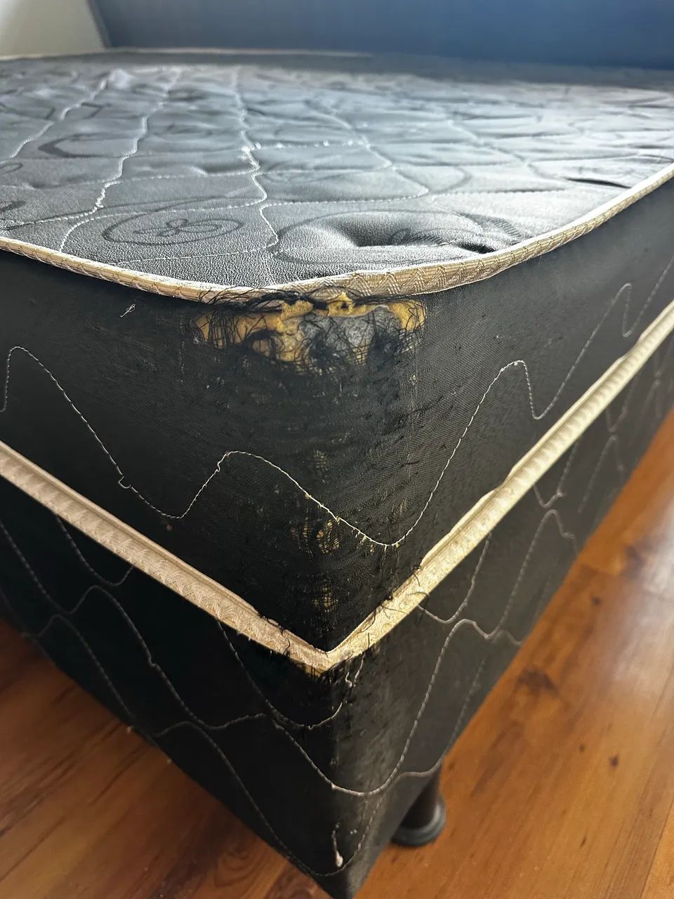 Cama box casal - Foto 3