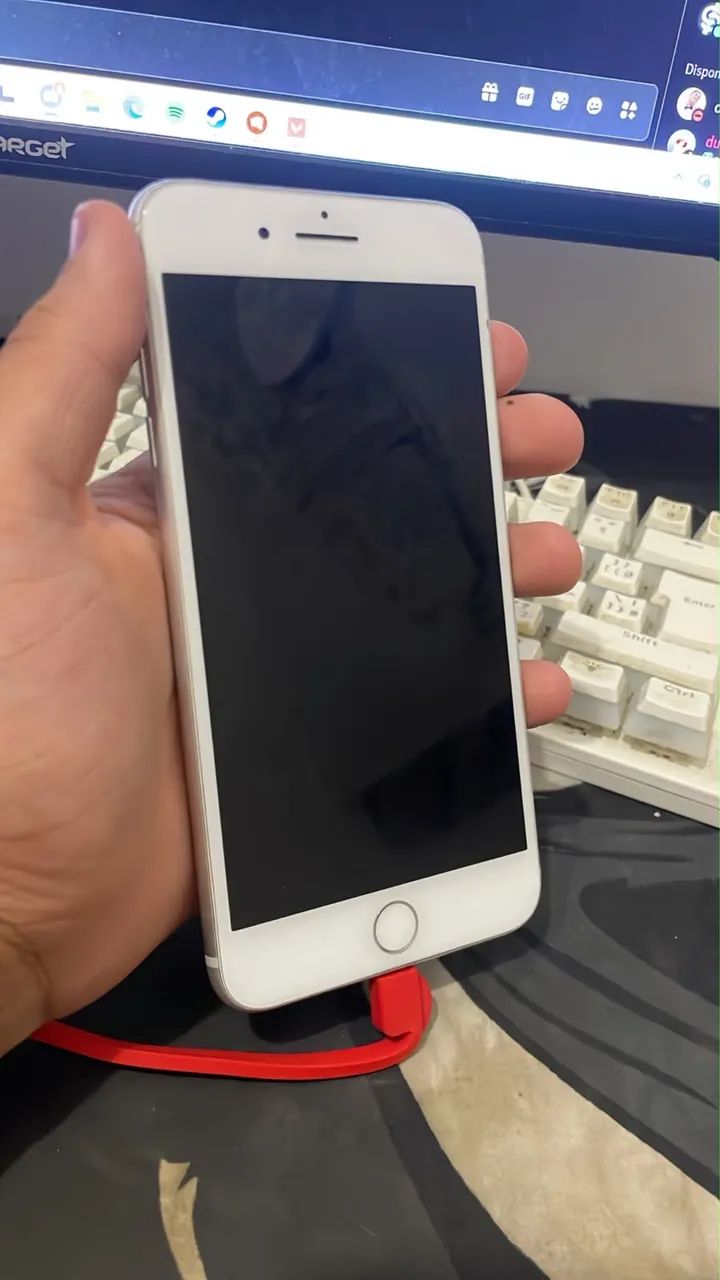 Iphone 8 plus 64G - Foto 2