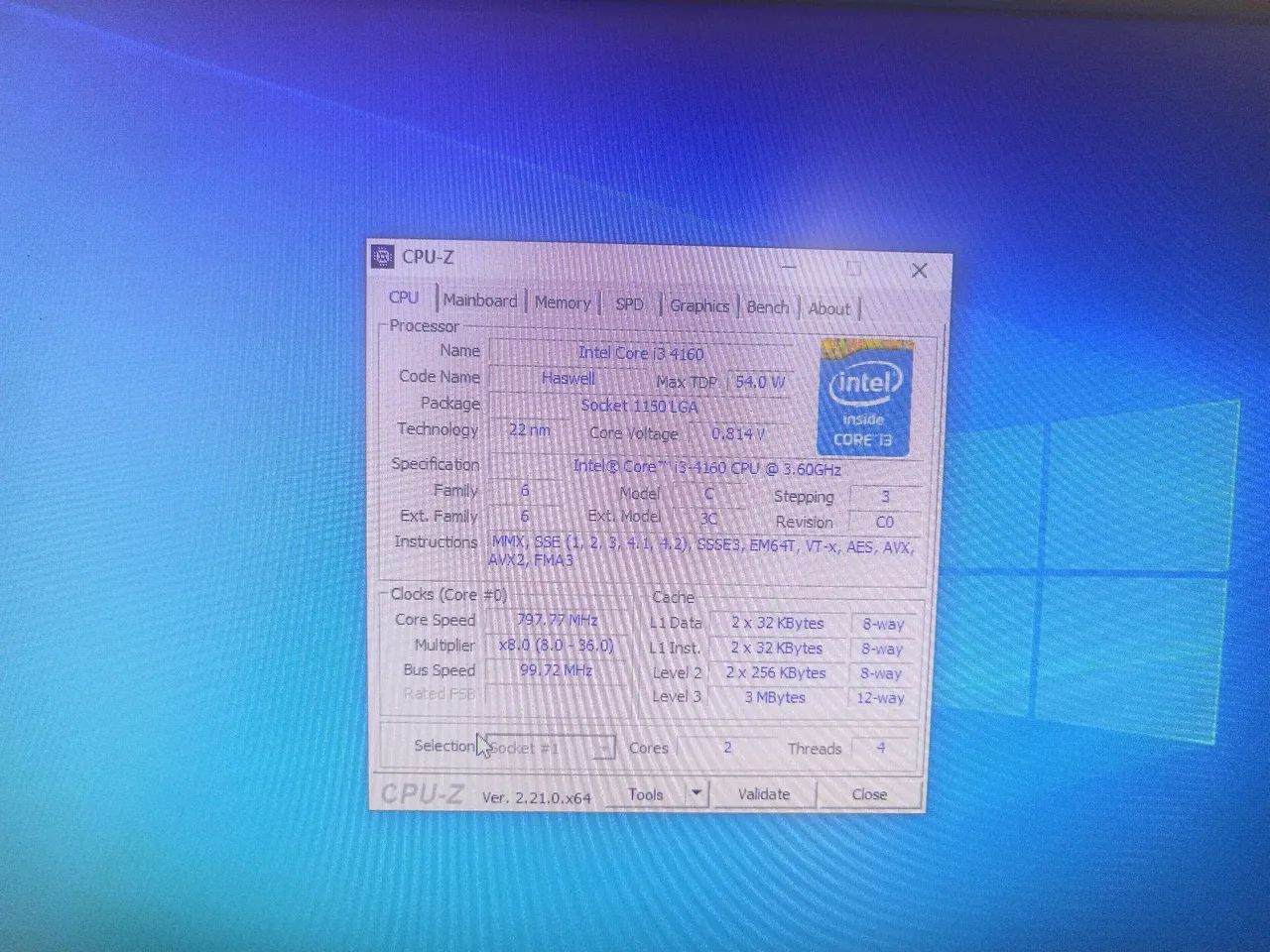 Computador core i3-4160 - Foto 3