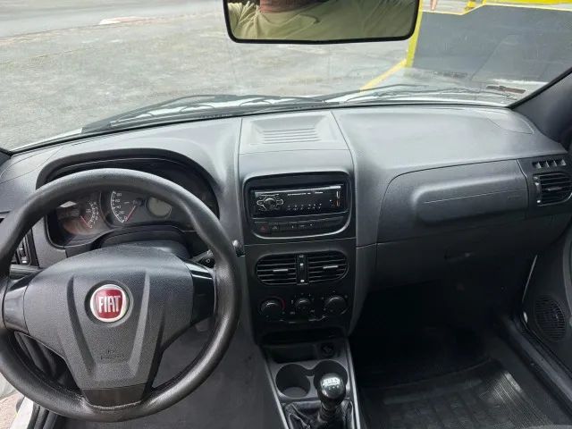 Fiat Strada Working Hard 1.4 Fire Flex 8V CS 2018 - Foto 4